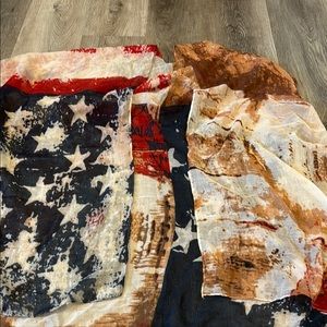 American swimsuit cover up